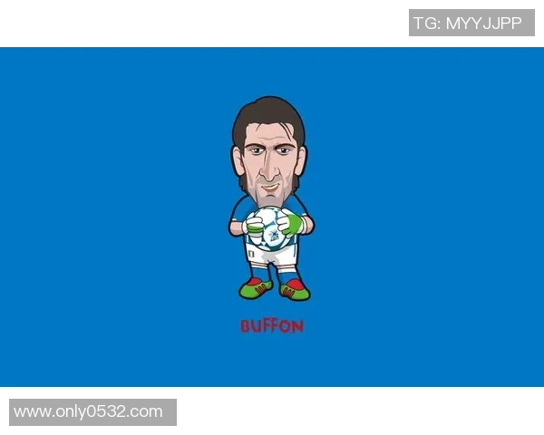 足球四大球星与动物形象的完美结合解析